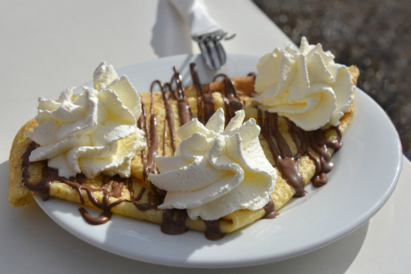 crepes